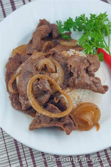 beef steak panlasang pinoy|panlasang pinoy beef mechado.